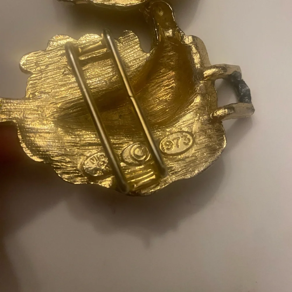 Mimi Di N elegant gold
